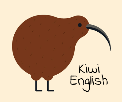 ニュージーランド英語の特徴4