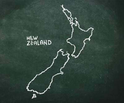 ニュージーランド英語の特徴2